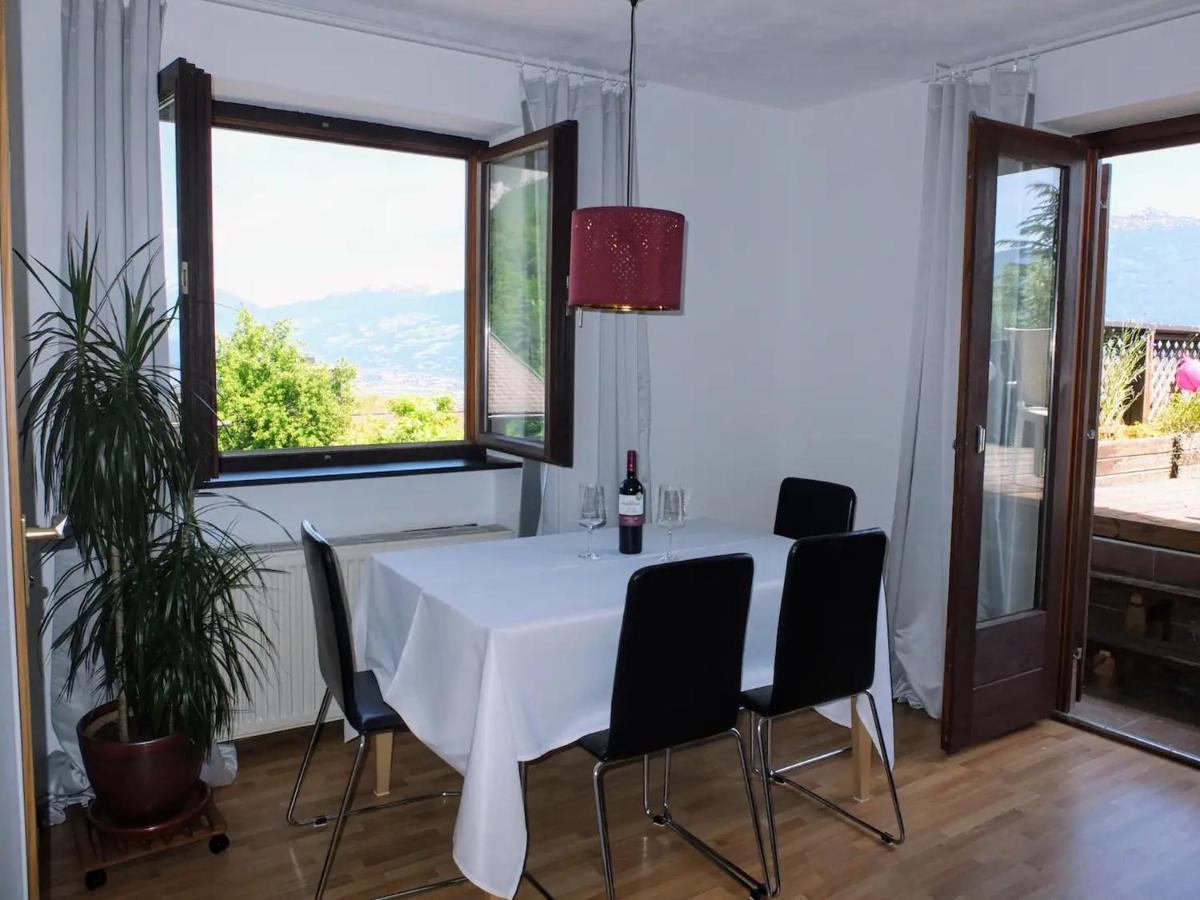 Appartement Alpendohle *