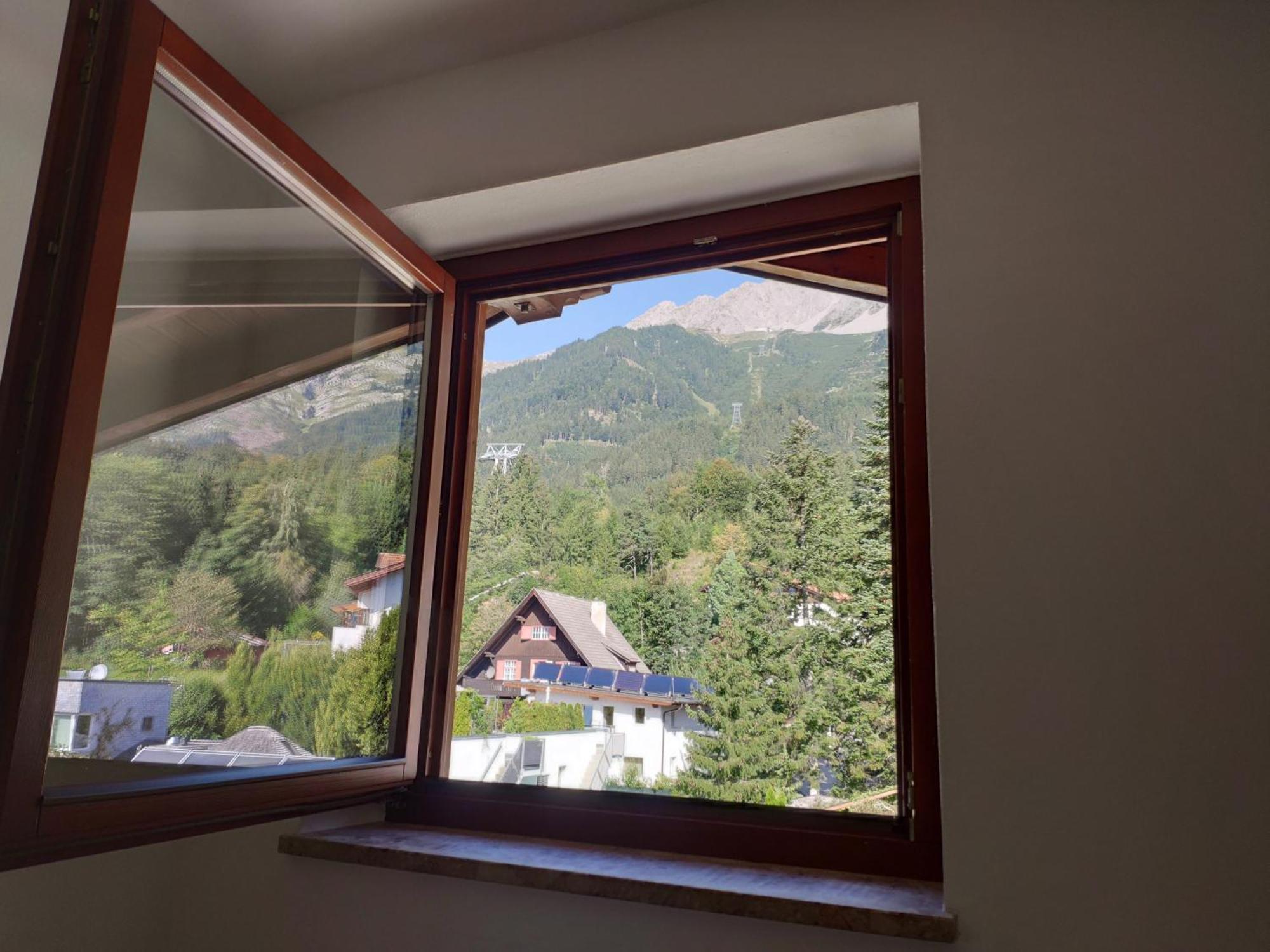 Appartement Alpendohle Innsbruck