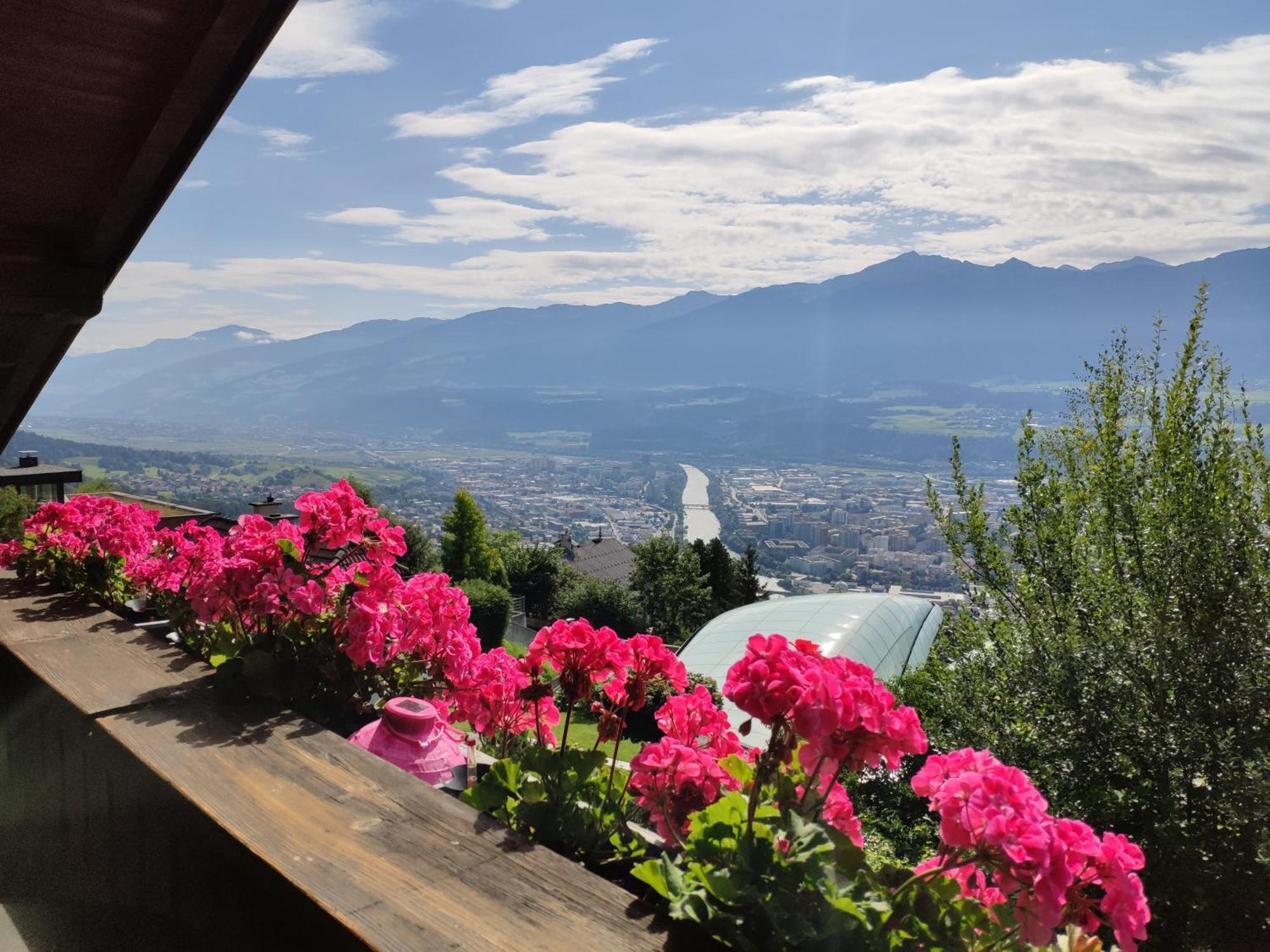 Alpendohle Appartement Innsbruck