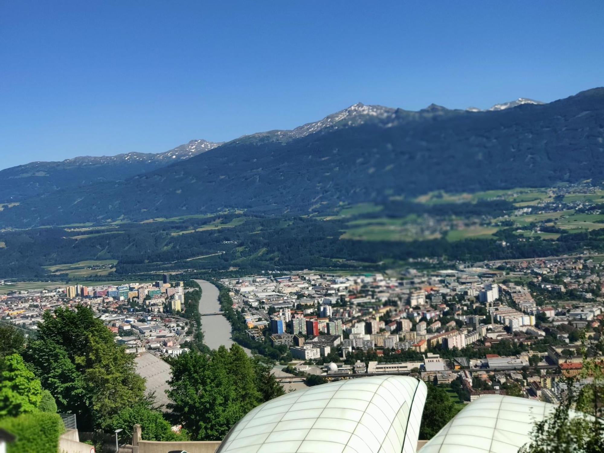 Appartement Alpendohle *