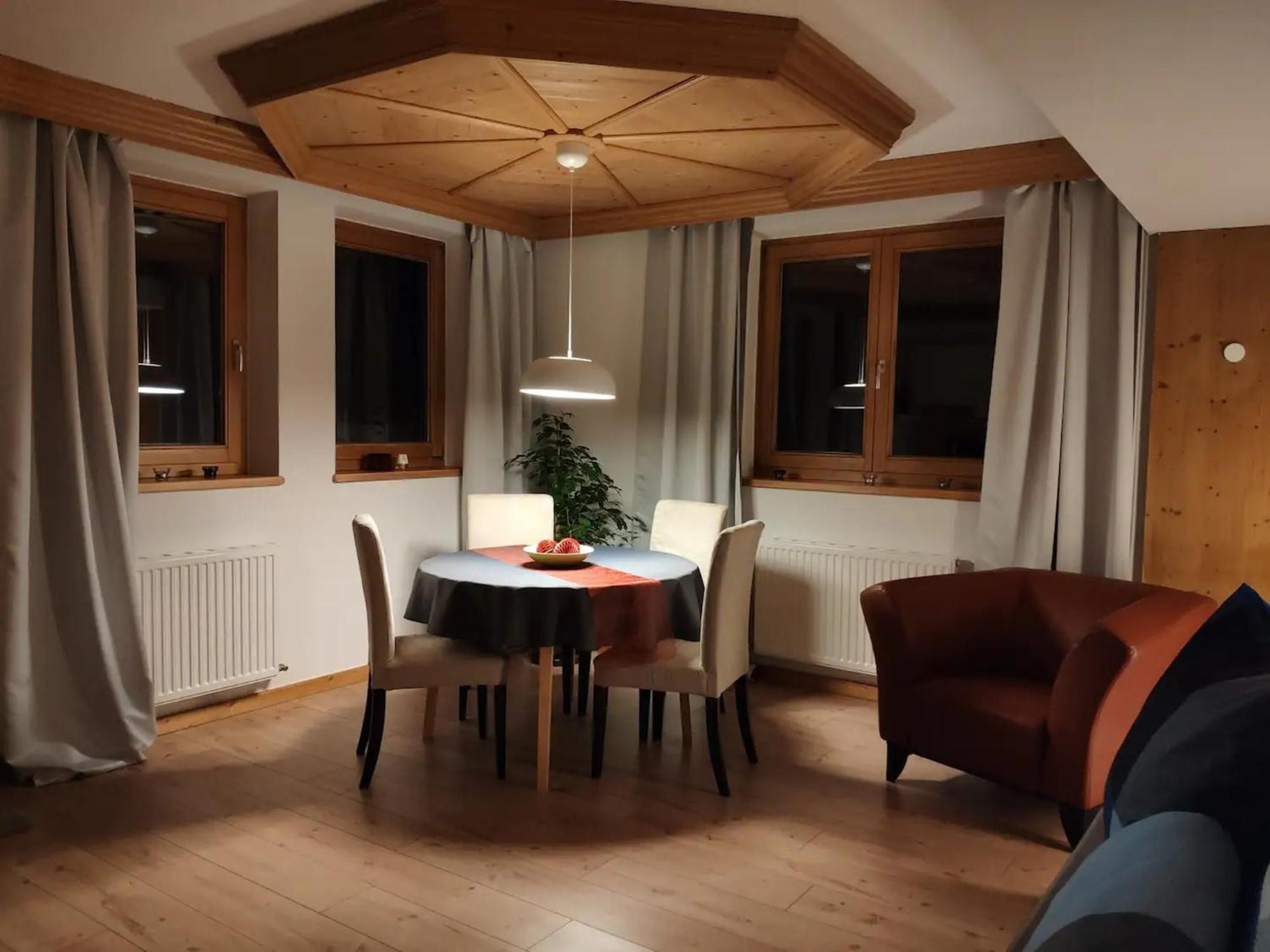 Alpendohle Appartement