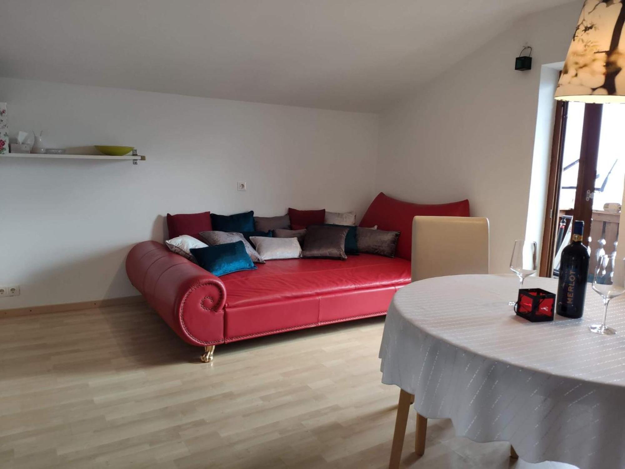 Appartement Alpendohle Innsbruck