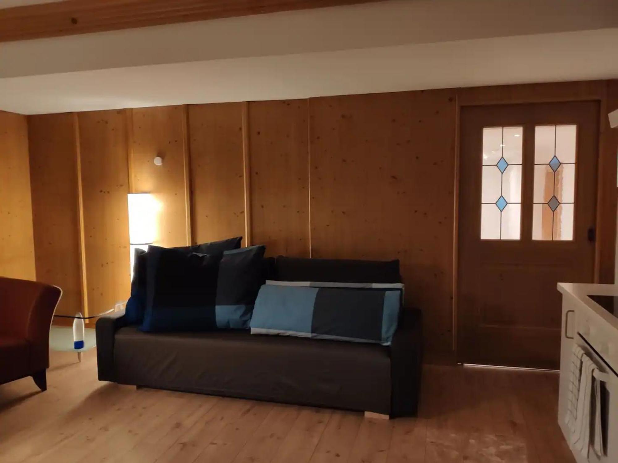 Appartement Alpendohle