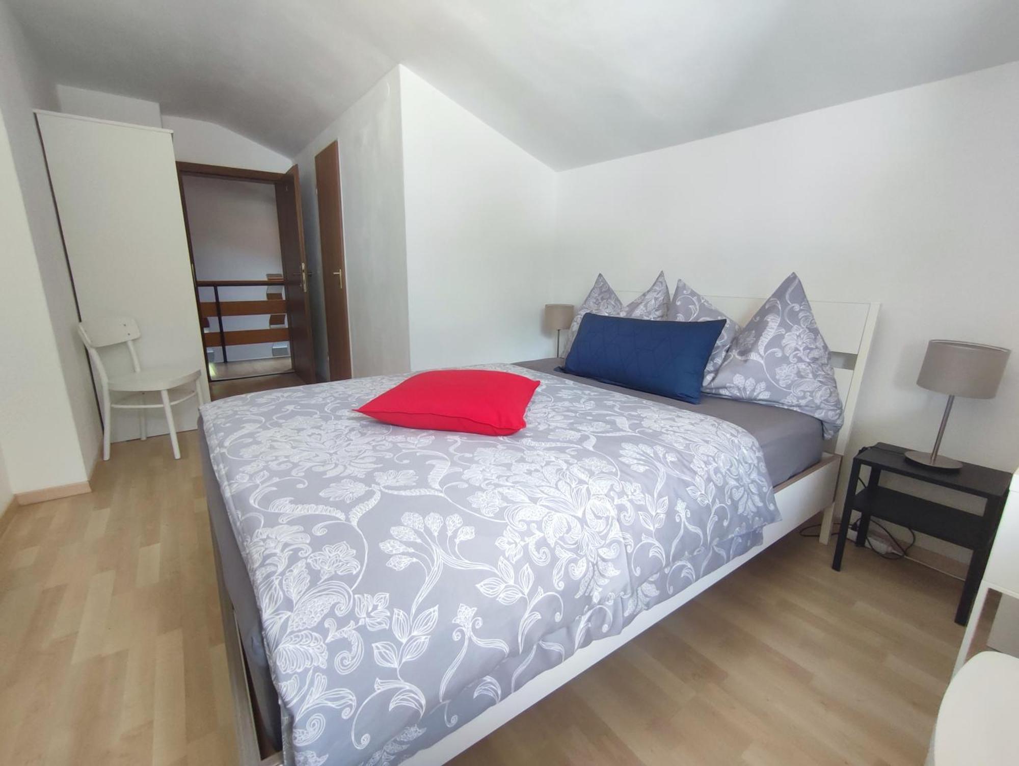 Appartement Alpendohle *