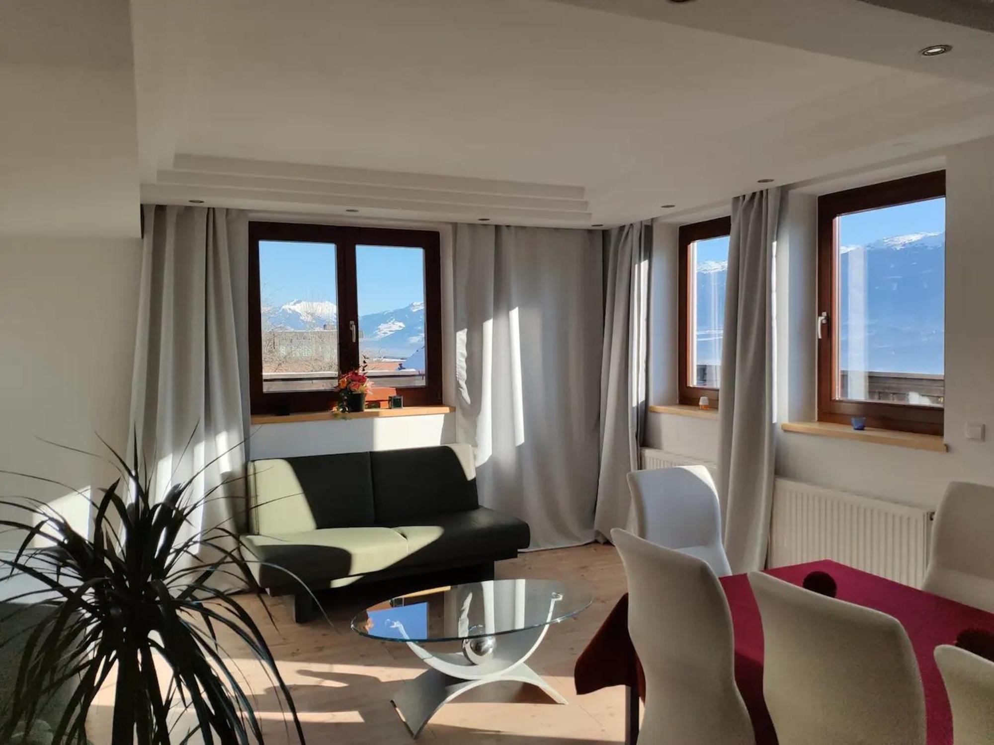 Alpendohle Appartement