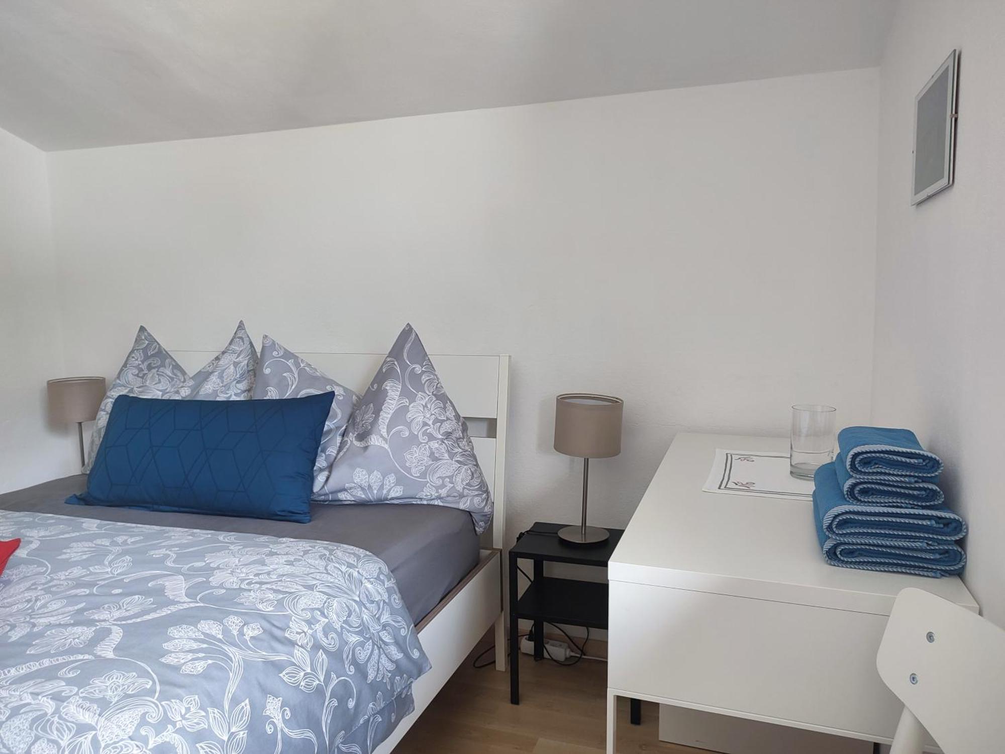 Appartement Alpendohle