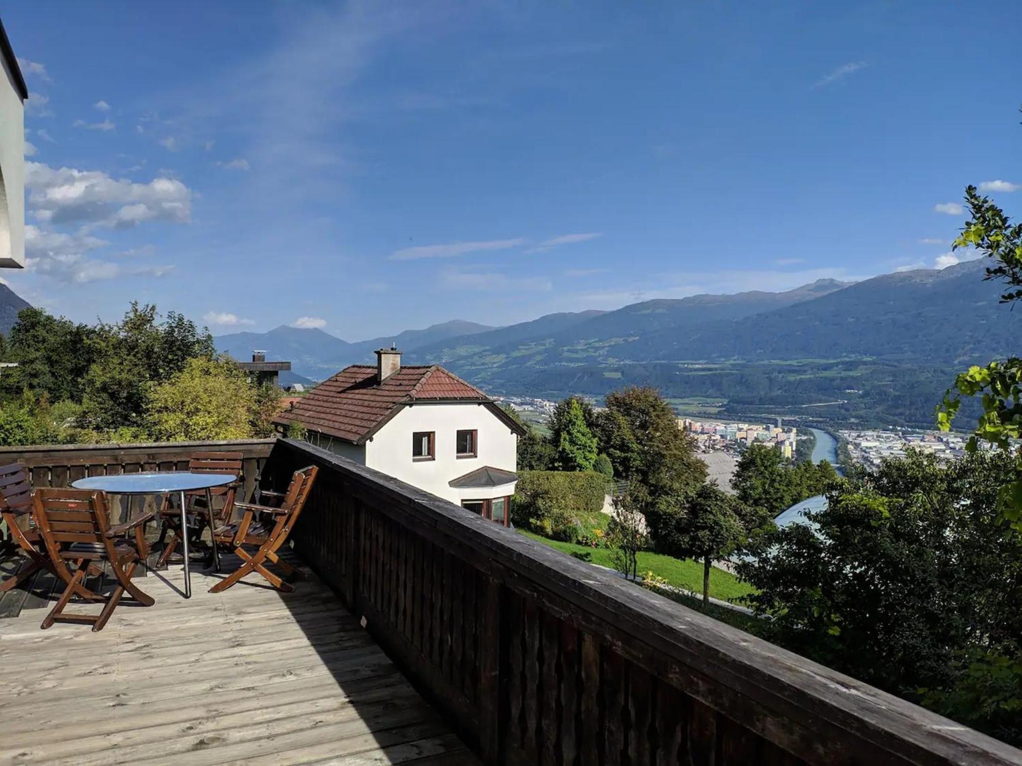 Appartement Alpendohle