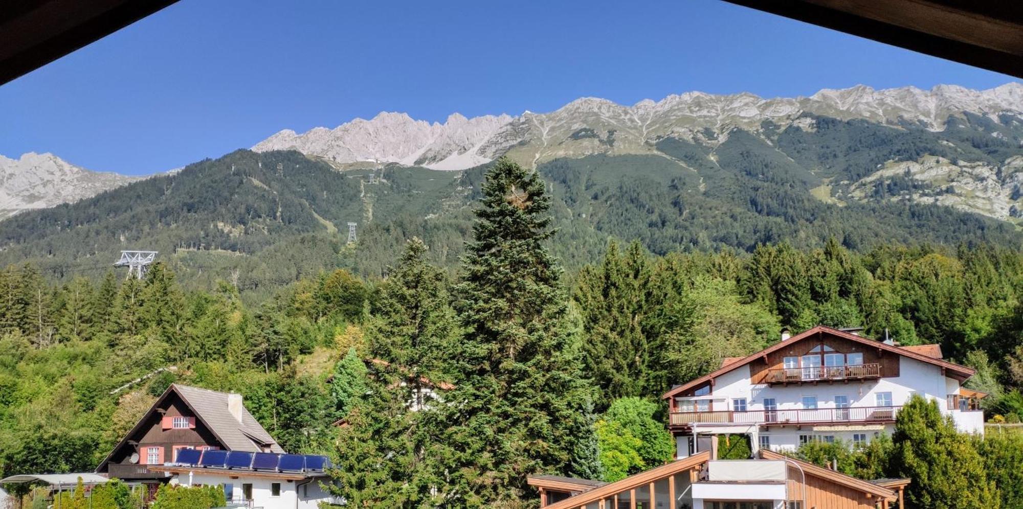 Alpendohle Appartement *