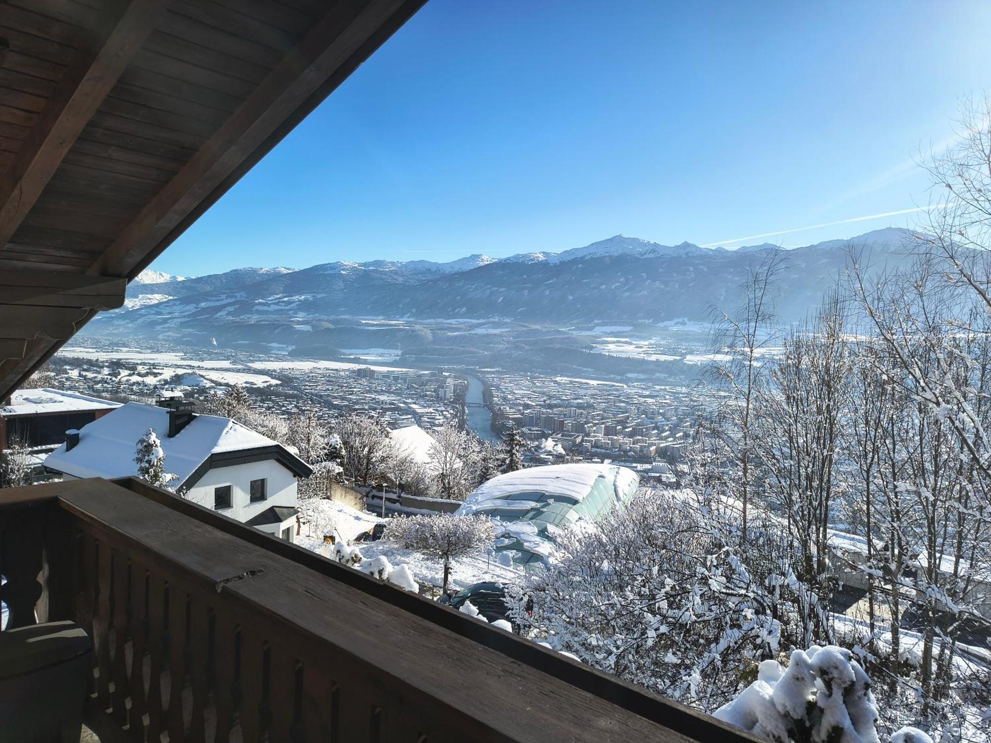 Appartement Alpendohle Innsbruck